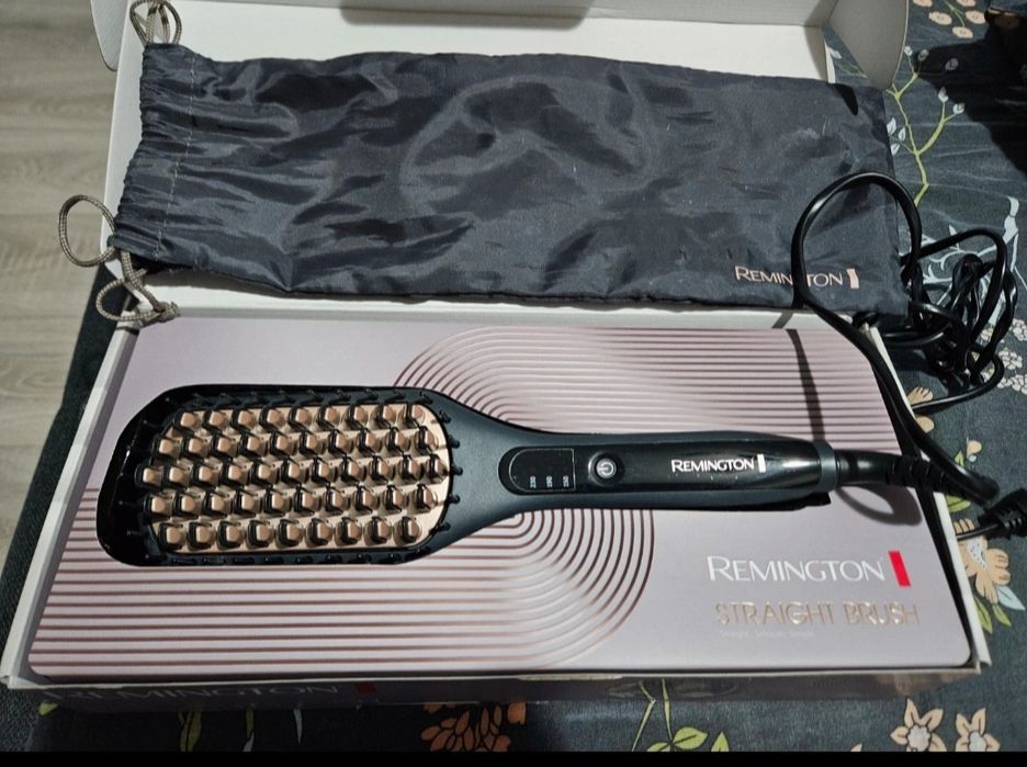 Perie indreptat parul Remington