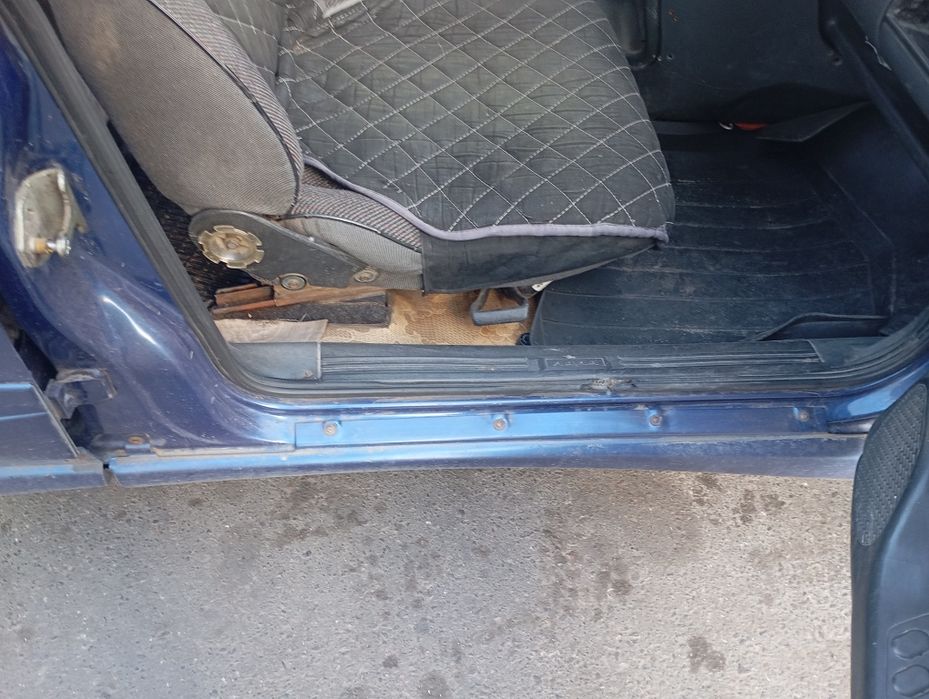 Автомобиль Ваз 2115