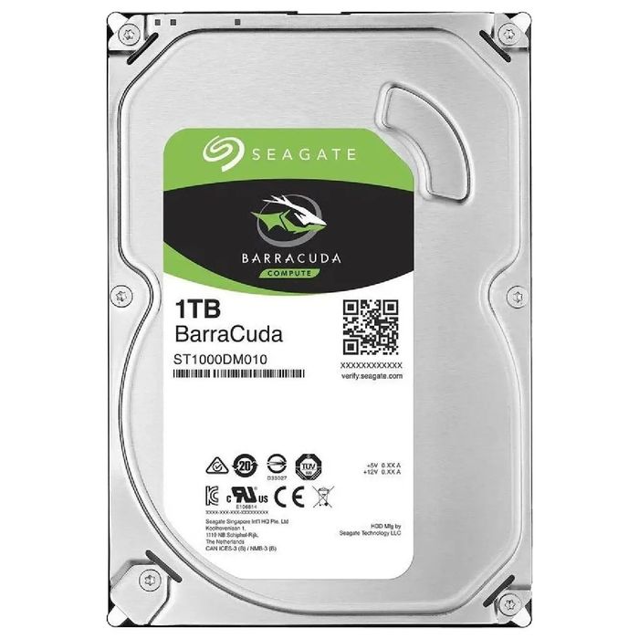B/u HDD харды в количестве