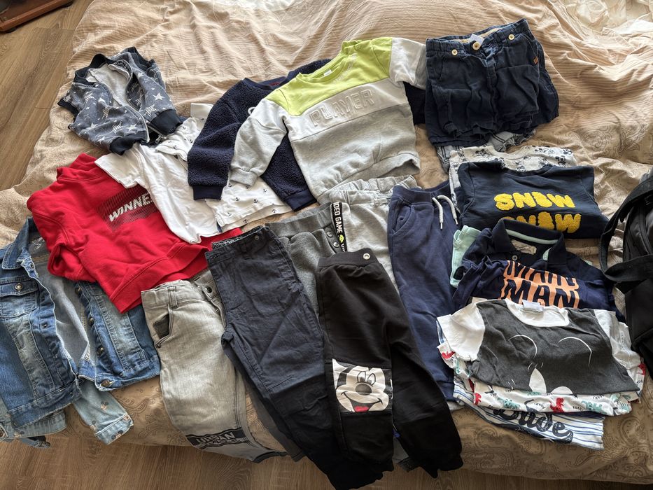 Дрехи момче 92-98 и 104