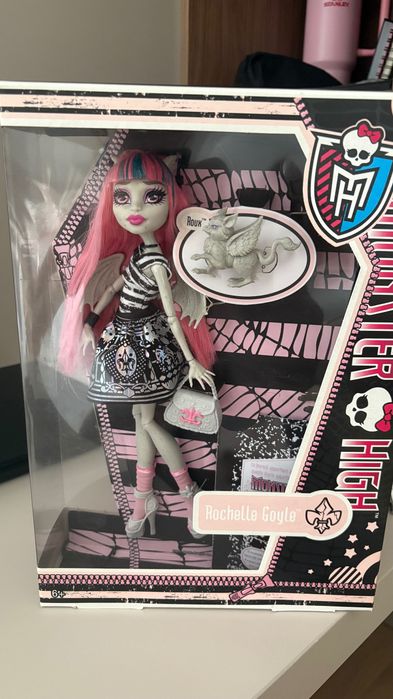 monster high рошель