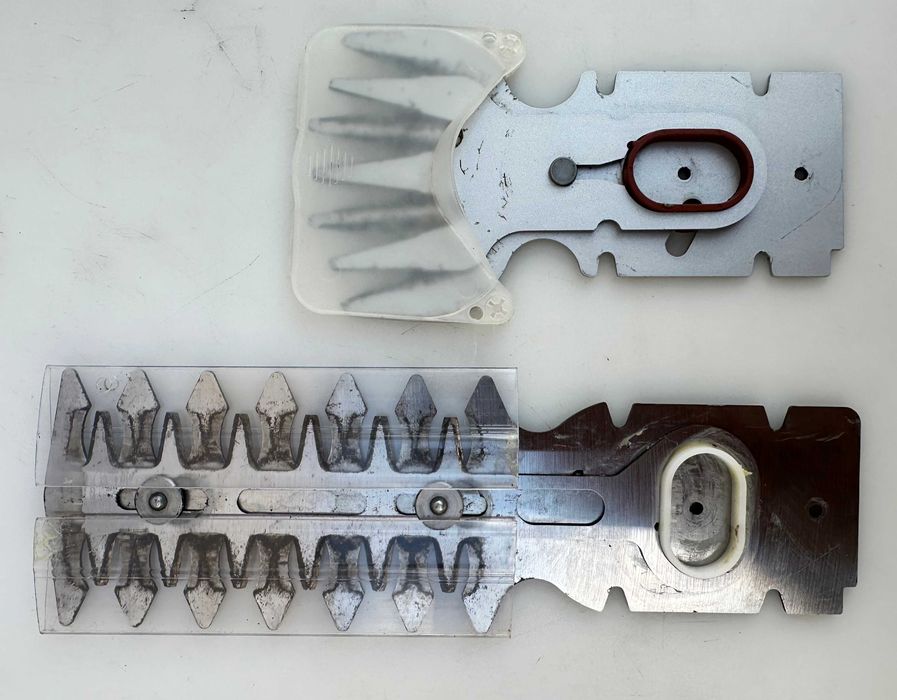 Bosch isio 3,6V - Акумулаторна ножица за трева и храсти