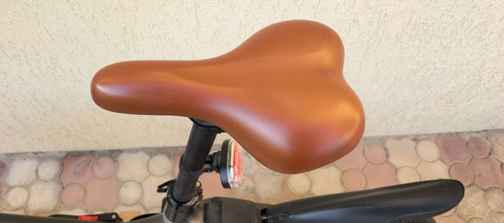 E Bike FII GO Bicicleta Electrica_20”_60Km autonomie_Pliabila_DEFECTA