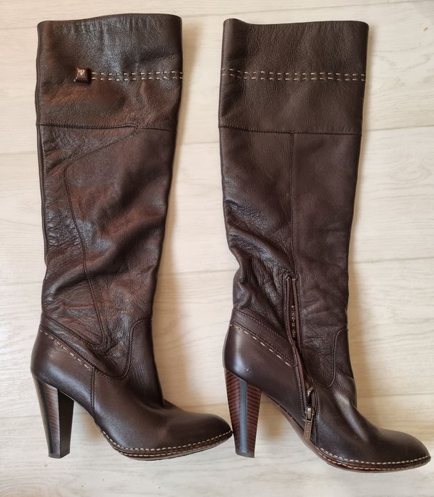 Сапоги зимние, осенние