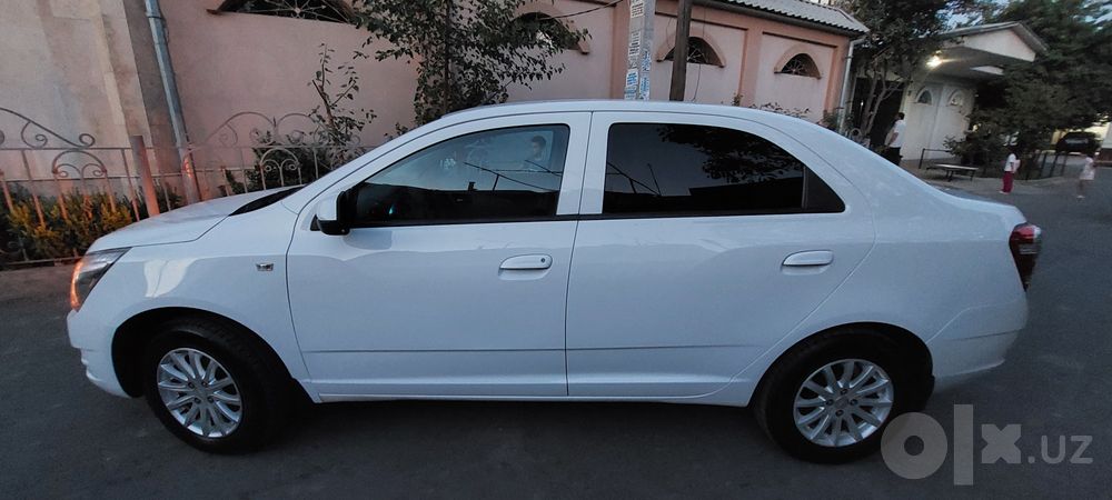 Chevrolet Cobalit AT