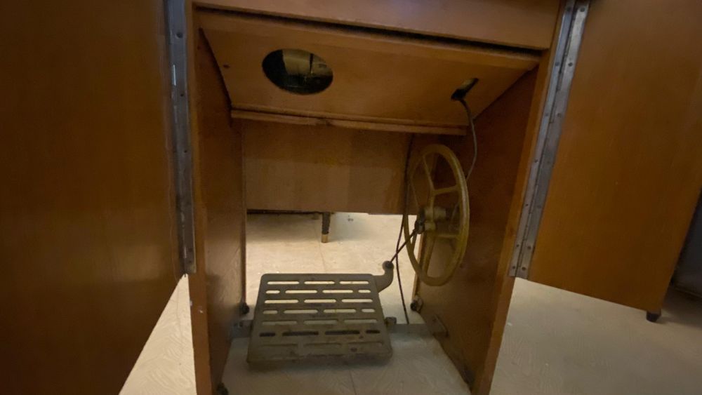 Masina cusut Veronica