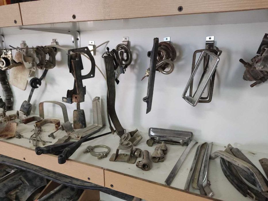 Амортизаторы  б/у ваз-2107 семерка