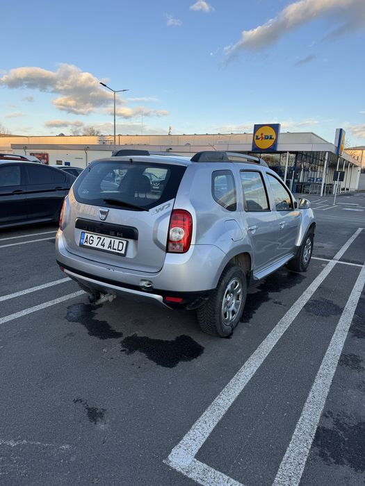 Vand Duster 1.5DCi 4x4