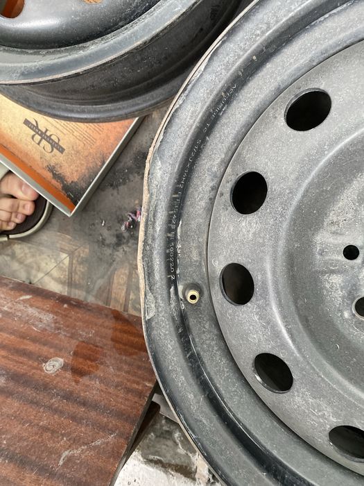 Штапмы диски 14