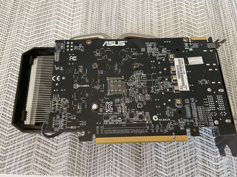 Видеокарта ASUS R7 260X 1GB DDR5