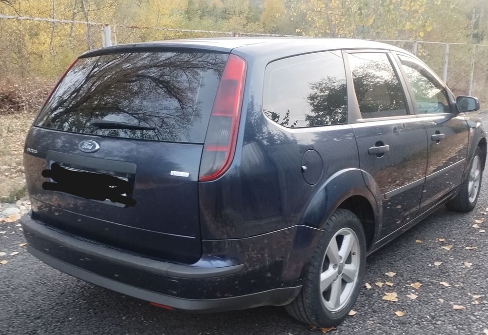 FORD Focus 2005 — imagine 3