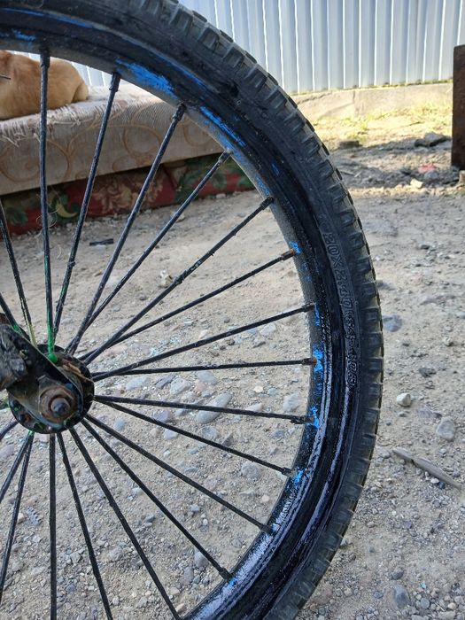 Велосипед барыс б/у