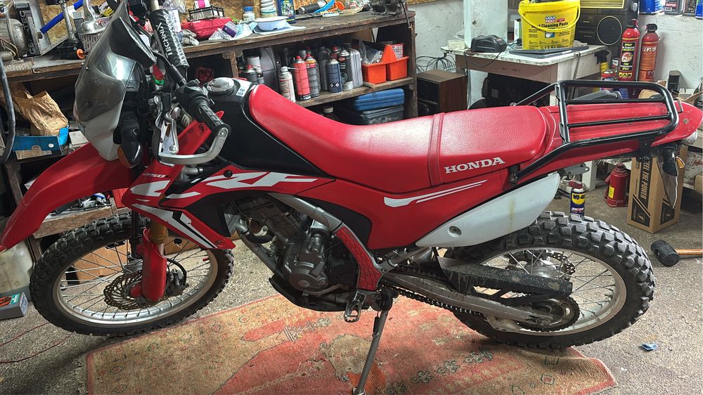 Vand Honda CRF 250 L  2019