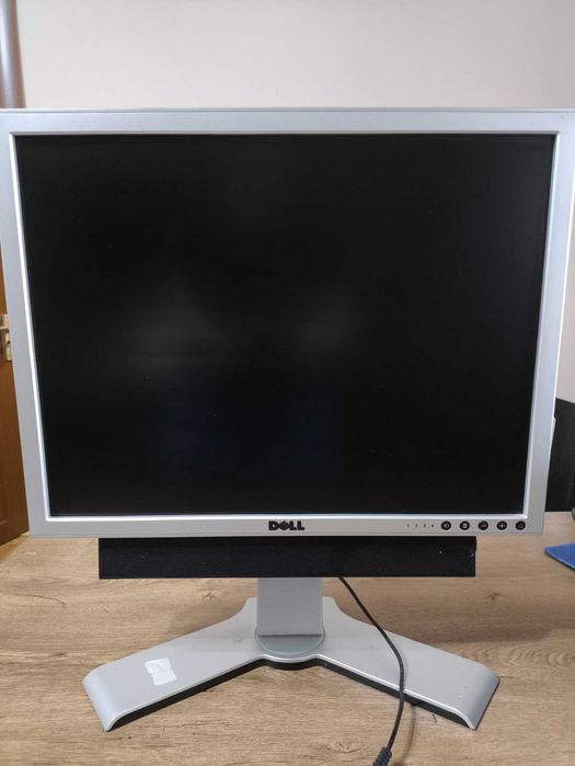 Монитор за настолен компютър Dell 2007FPB 20 инча и тонколона