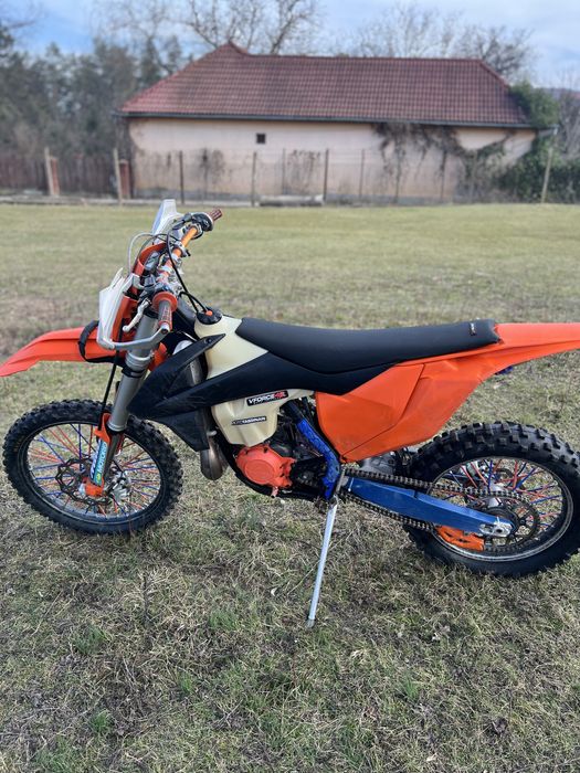 Ktm 300 exc 2017