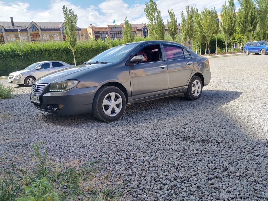 Продам Лифан Солано