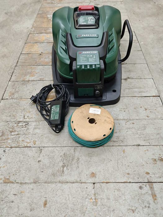 Машина за косене Parkside pamr 500 a1