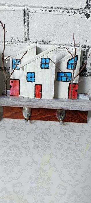 Продам ключницы из натурального дерева