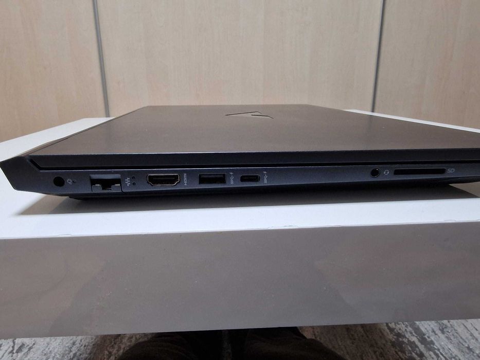 Laptop gaming HP Victus 16 i7-12700h 16GB RTX 3050 TI