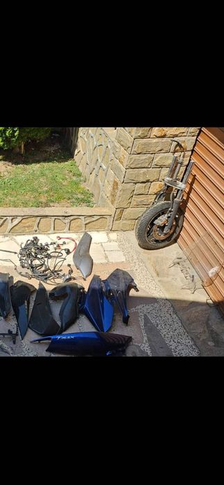 Yamaha Tmax 2009