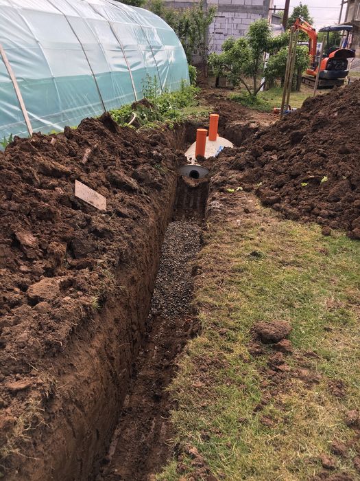 Fose ecologice cu montaj