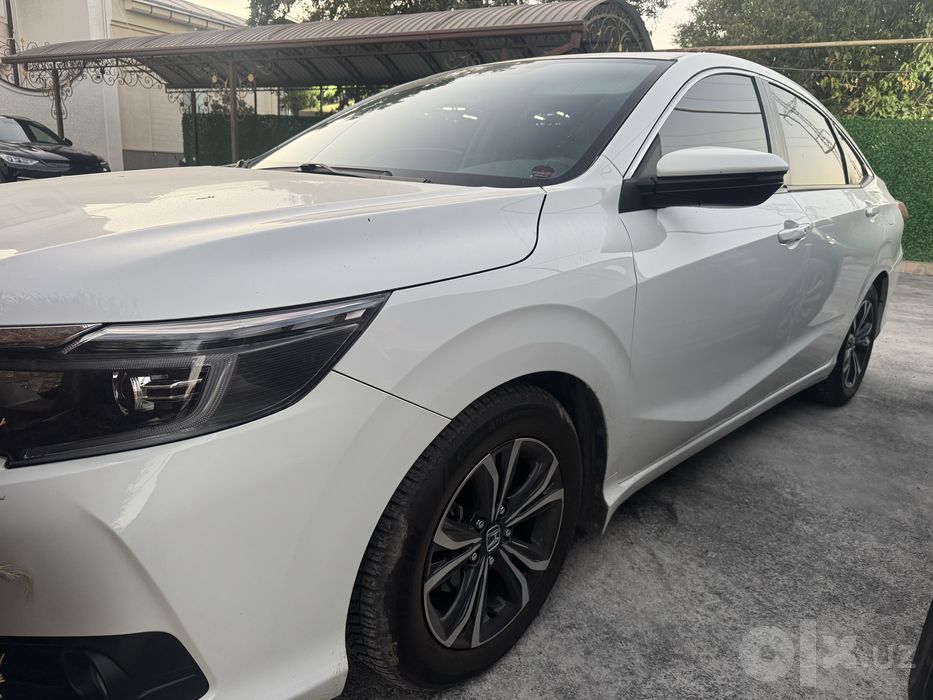 Honda Crider 2023