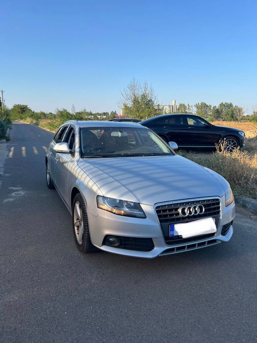 AUDI A4 Avant 2009 — imagine 3