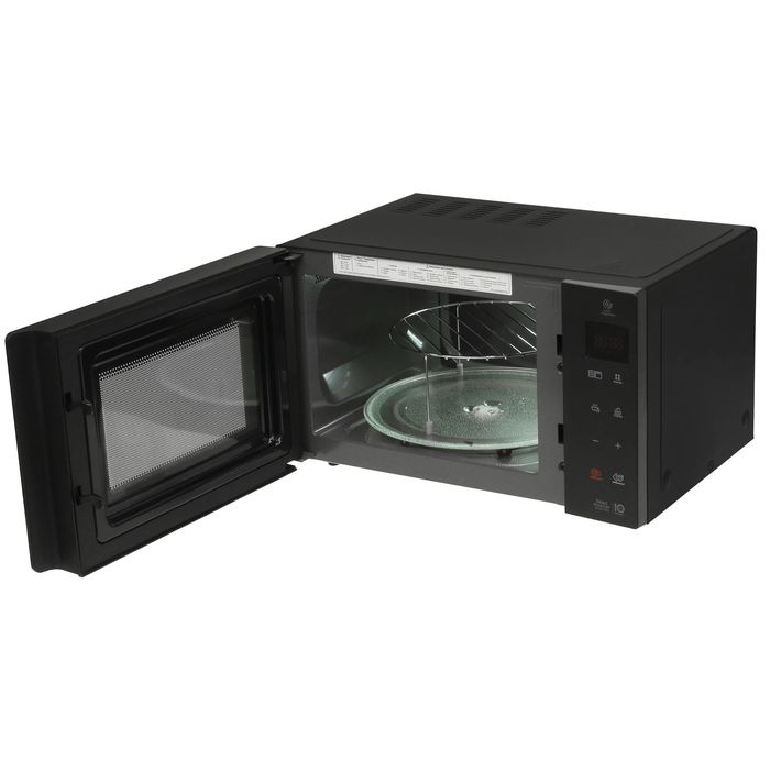 Микроволновая печь LG MH6336GIB