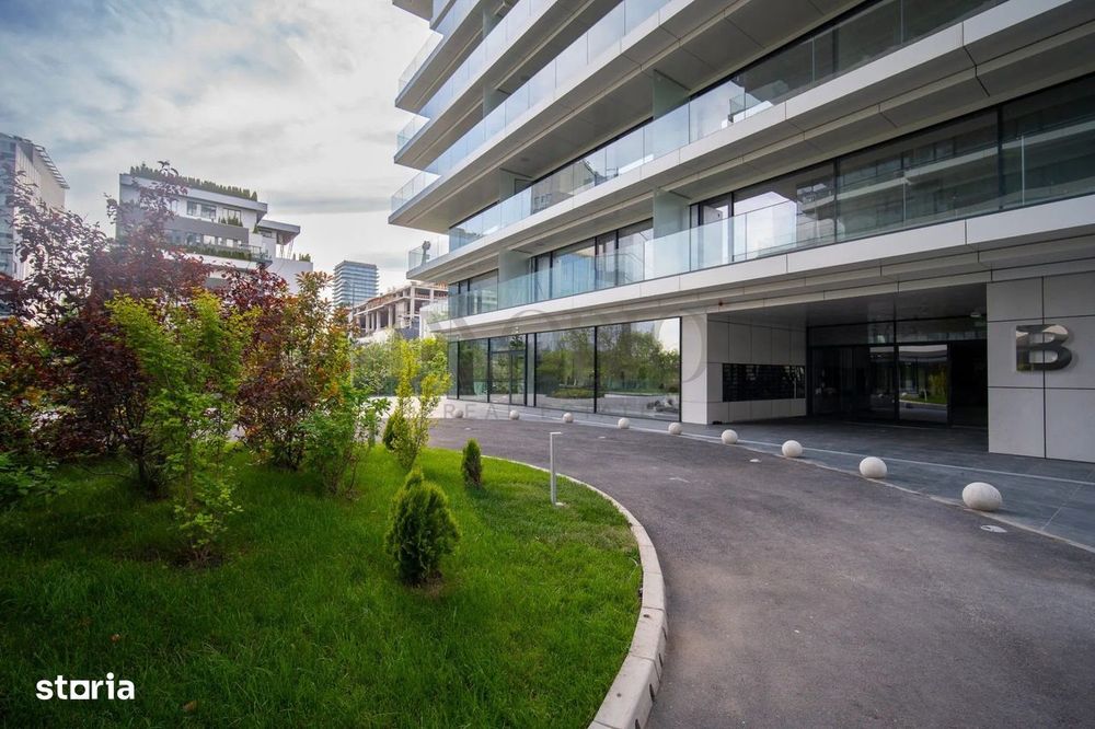 Apartament 2 Camere | One Floreasca Towers