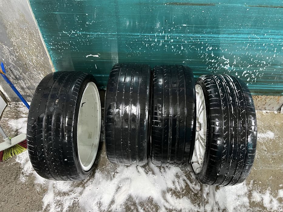 Комплек летних шин