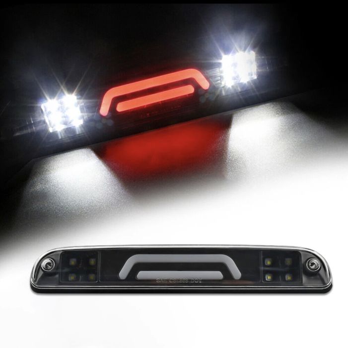 Al Treila Stop Frana Suplimentar Ford Ranger F250 F350 Explorer Mazda