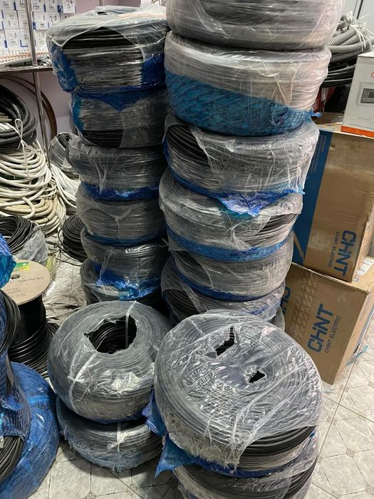 Kabel ВВГ АВВГ..