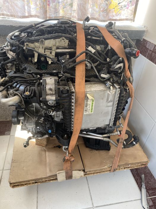 Оборудван Двигател за Mercedes E Class 220CDI 2017г.