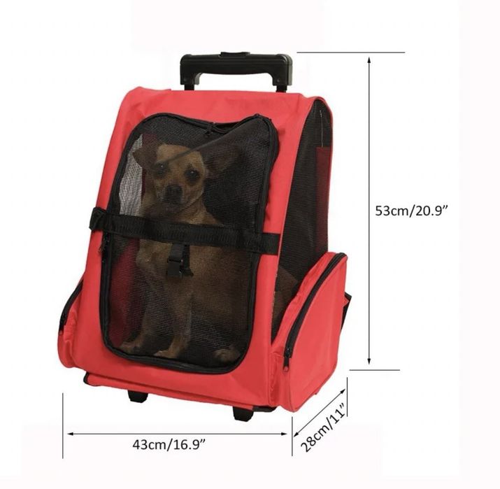 Переноски для животных