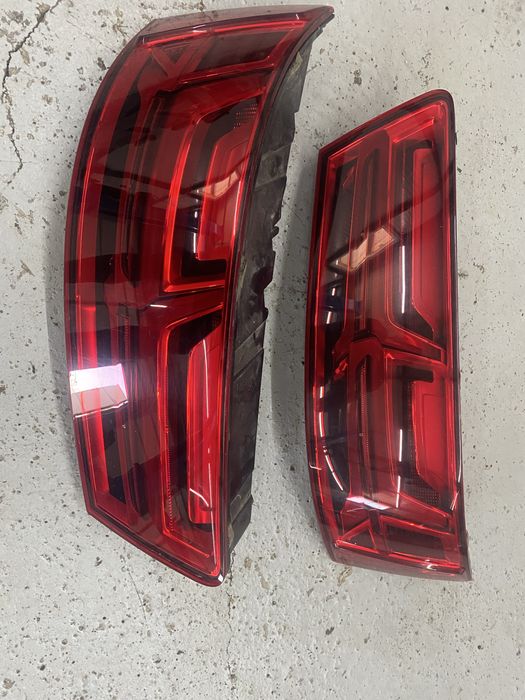 Стопове за Audi Q7 4m 2016-2020г. Ауди