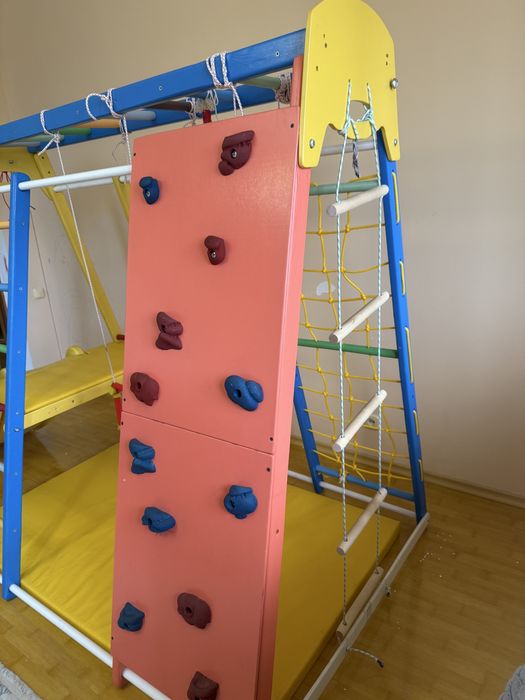 Спортивно-игровой комплекс