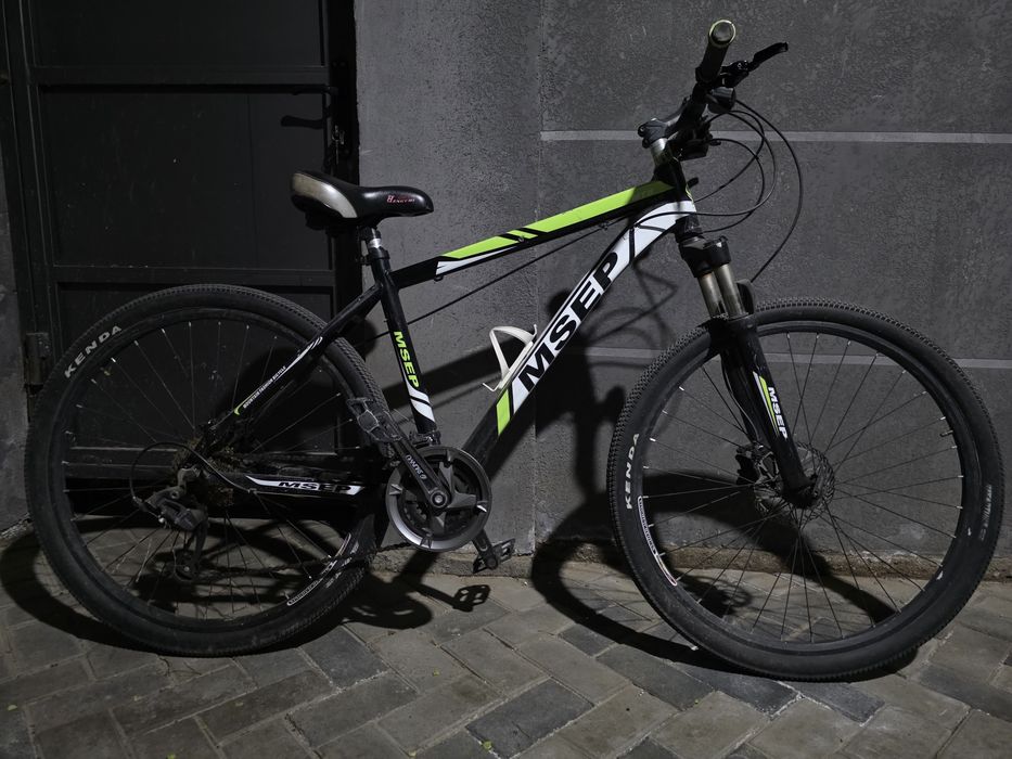 Msep, велосипед, велик, горный