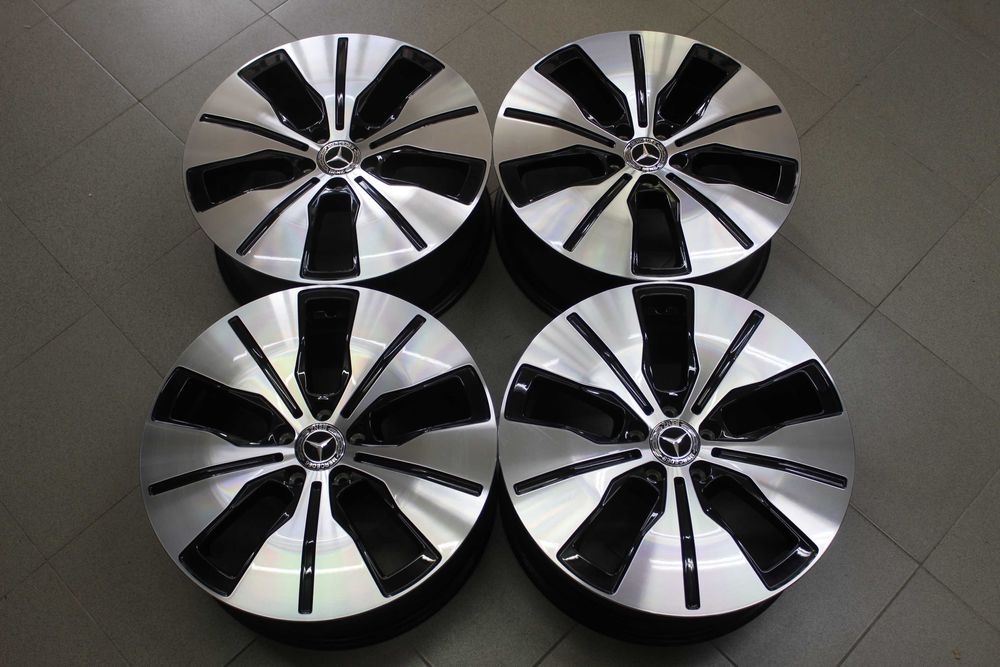 Джанти 19" Mercedes EQC