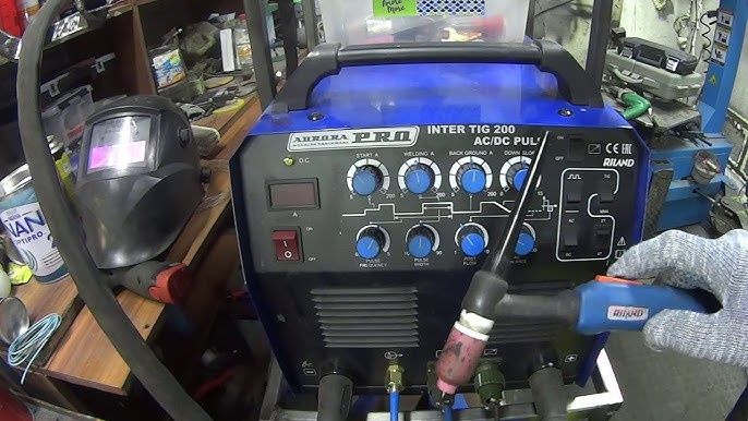 Аргонная сварка 24/7