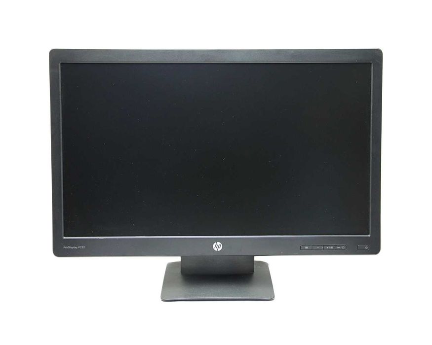 Монитор 23" 1920x1080 HP ProDisplay P232   1xDisplayPort