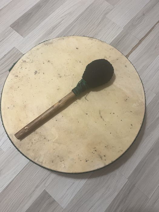 Toba samanica hand made 49 cm