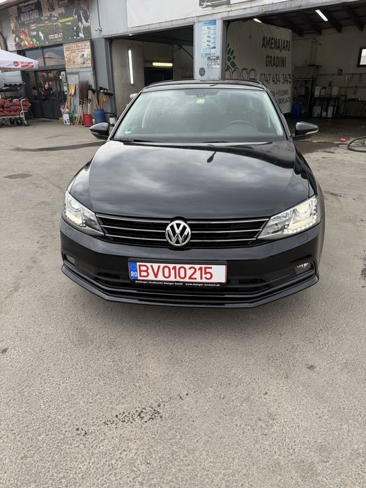 VW JETTA An 2016 ,2.0 Diesel 150 Cp
