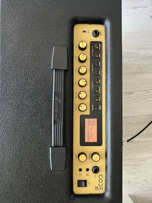 Amplificator Marshall Code 50