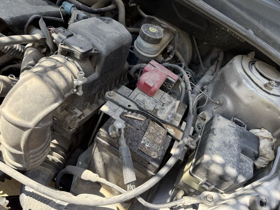 Toyota yaris 1.5 TS sport 2004 на части