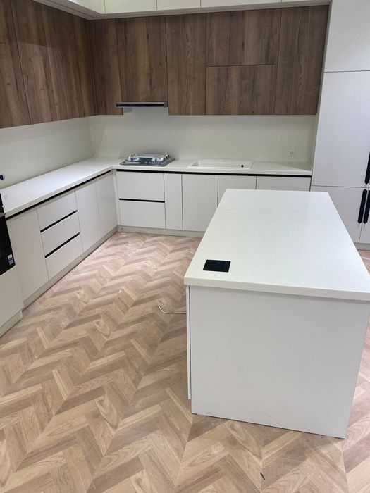 Изготавливаем столешницы из искусственного камня не дорого