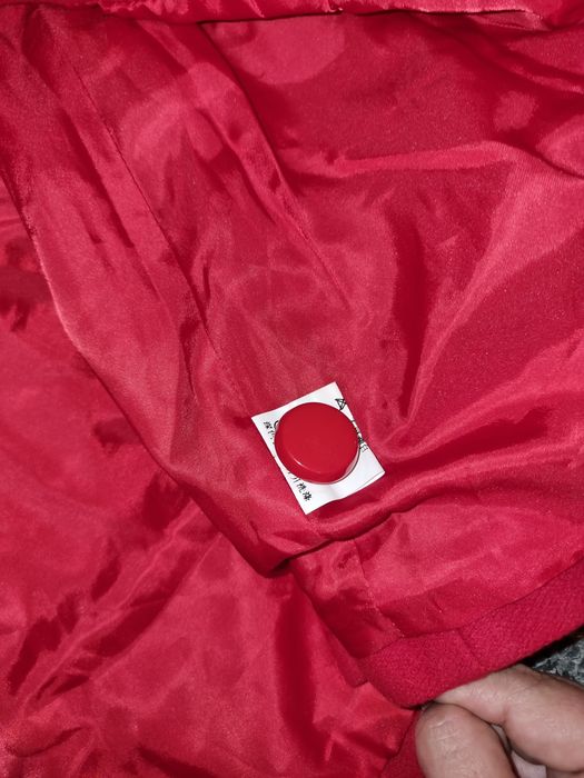 Коледна рокля и палто 110-116