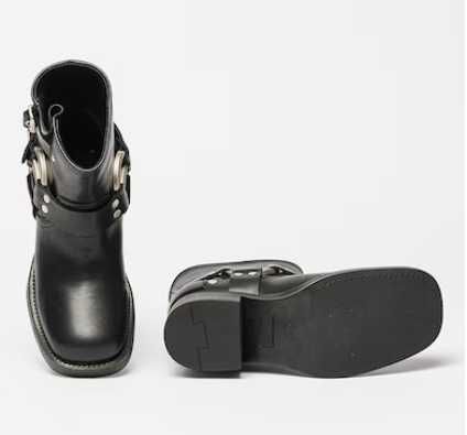 Cizme Ghete din piele naturala