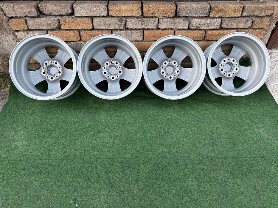 4 броя Джанти БМВ BMW Style 222 16 цола за e87 e88 e81 e36 e46