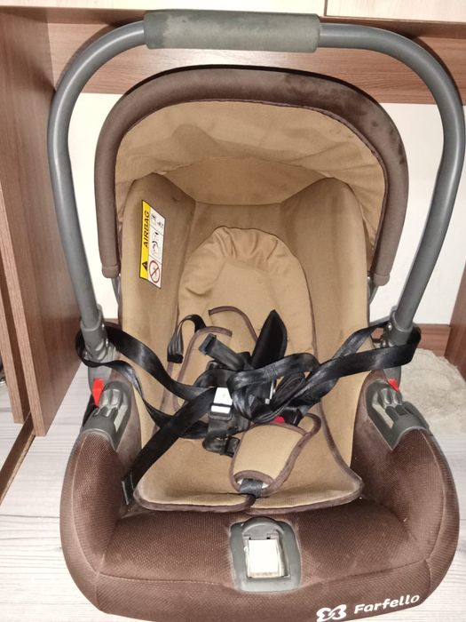 Коляска трансформер