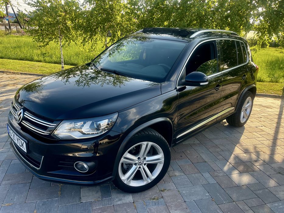 Volkswagen TIGUAN R-line PROPIETAR